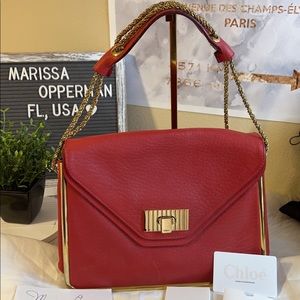 Authentic Chloe Shoulder bag